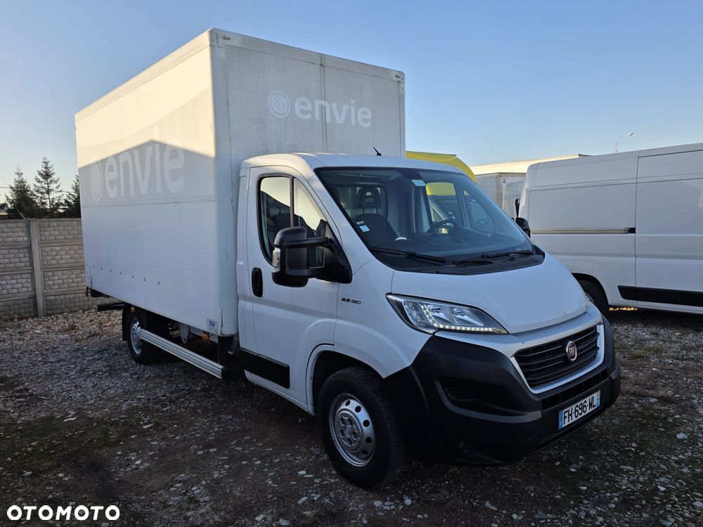 Fiat Ducato Kontener+Winda MAXI - 3