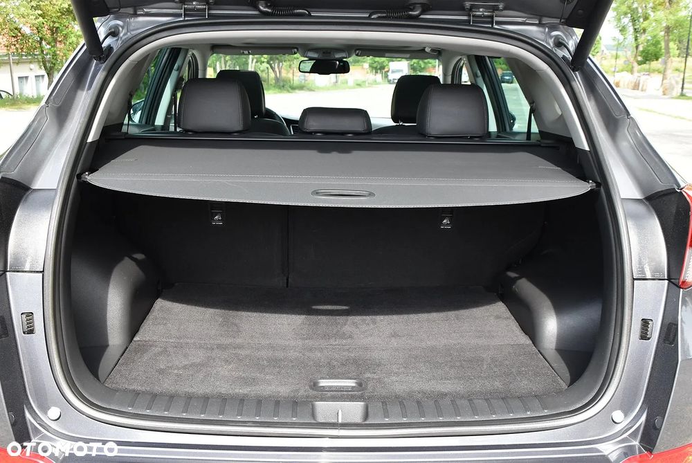 Hyundai Tucson - 12