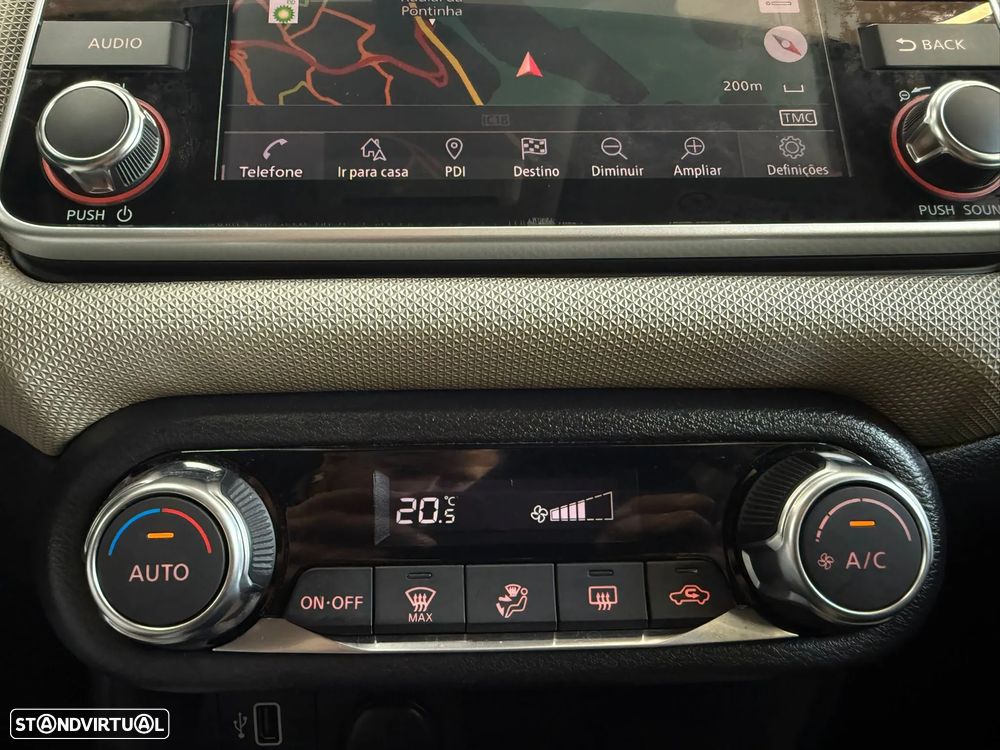 Nissan Micra 1.0 IG-T N-Connecta - 12