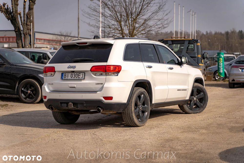Jeep Grand Cherokee - 7