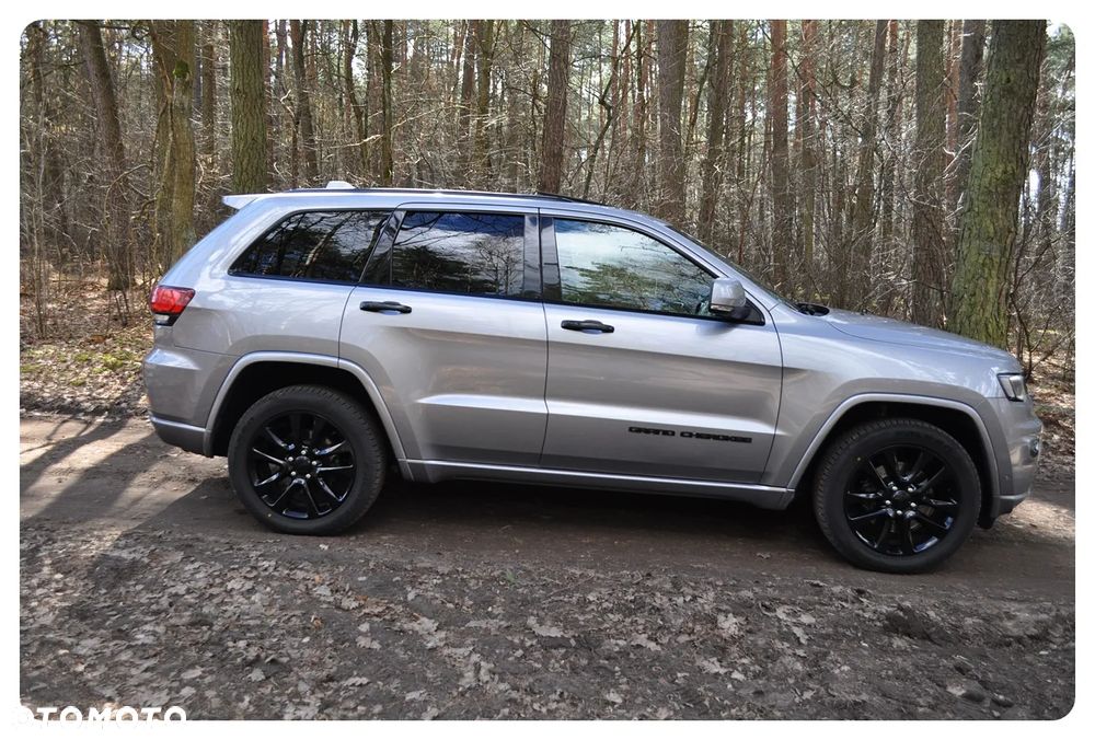 Jeep Grand Cherokee 3.0 V6 Multijet 4WD Automatik Limited - 16