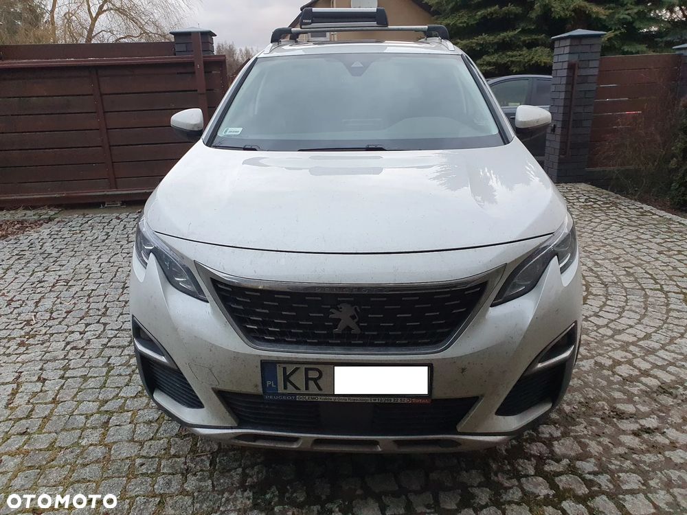 Peugeot 5008 1.6 THP Allure S&S EAT6 - 3