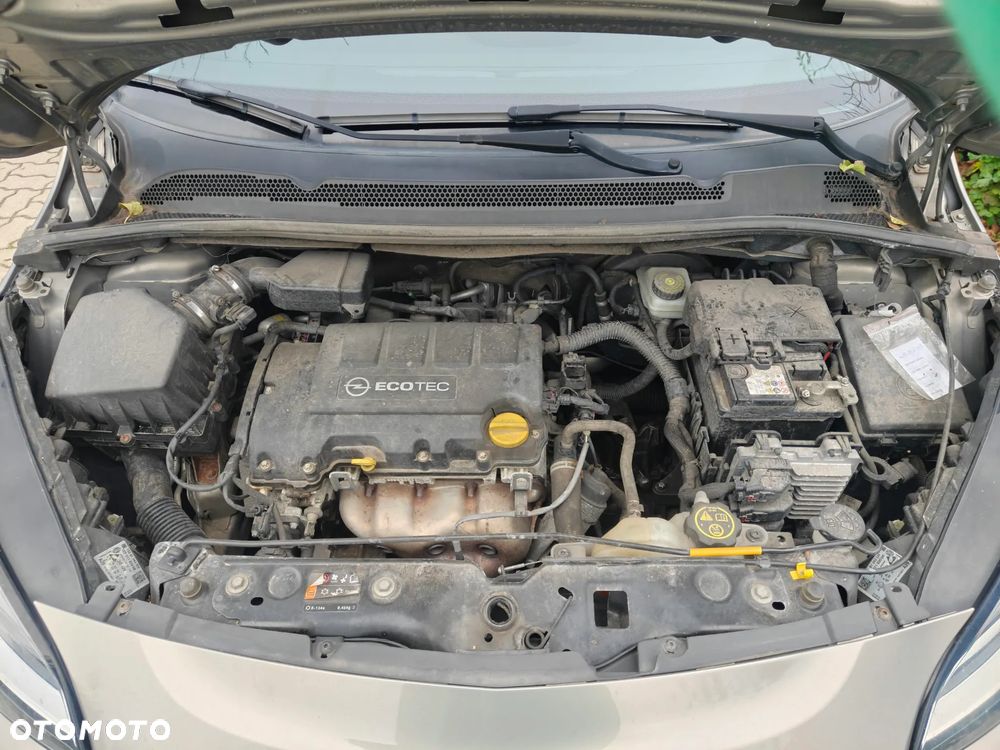 Opel Corsa 1.4 EcoFLEX Start/Stop drive - 9