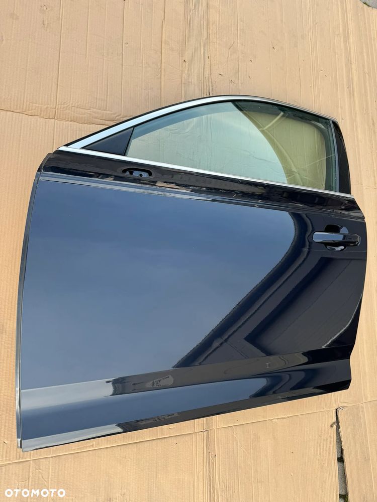 Audi A4 B9 drzwi lewe przód przednie LX5R - 1