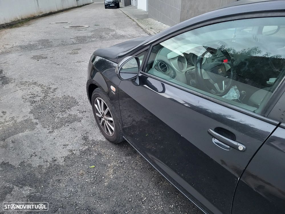 SEAT Ibiza 1.6 TDI Style - 8