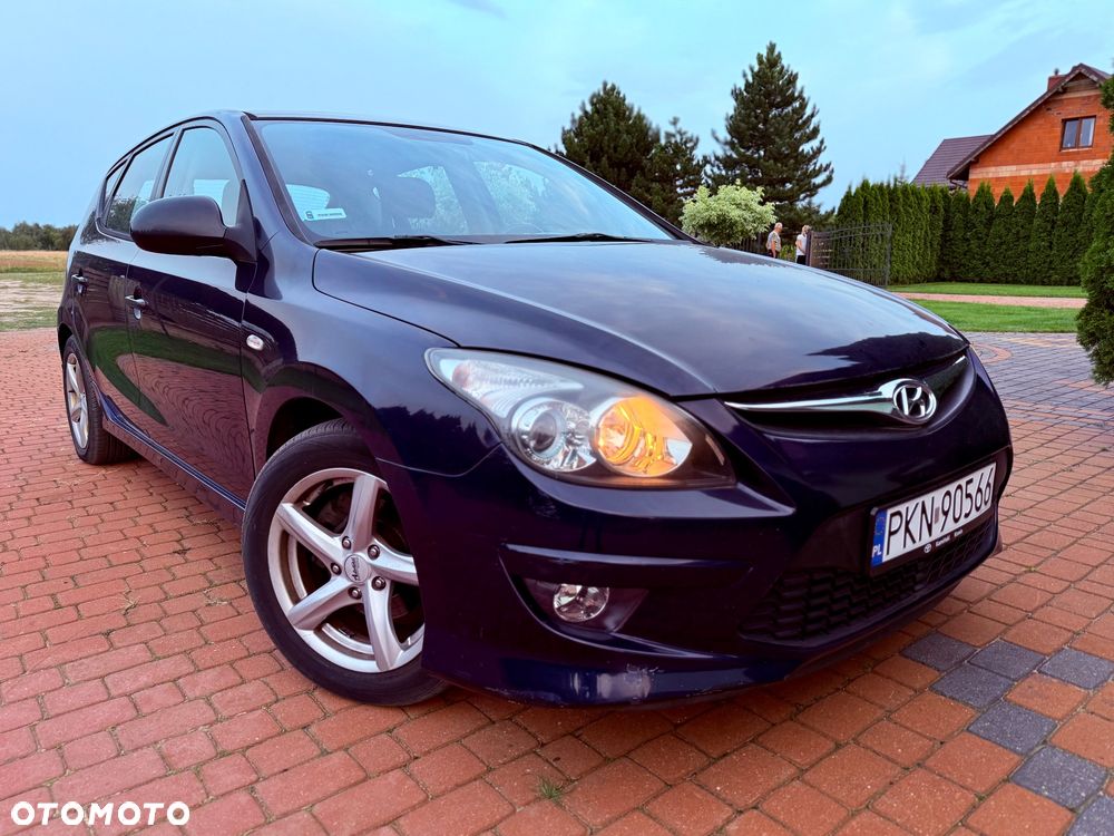 Hyundai i30 1.4 Blue Classic - 3