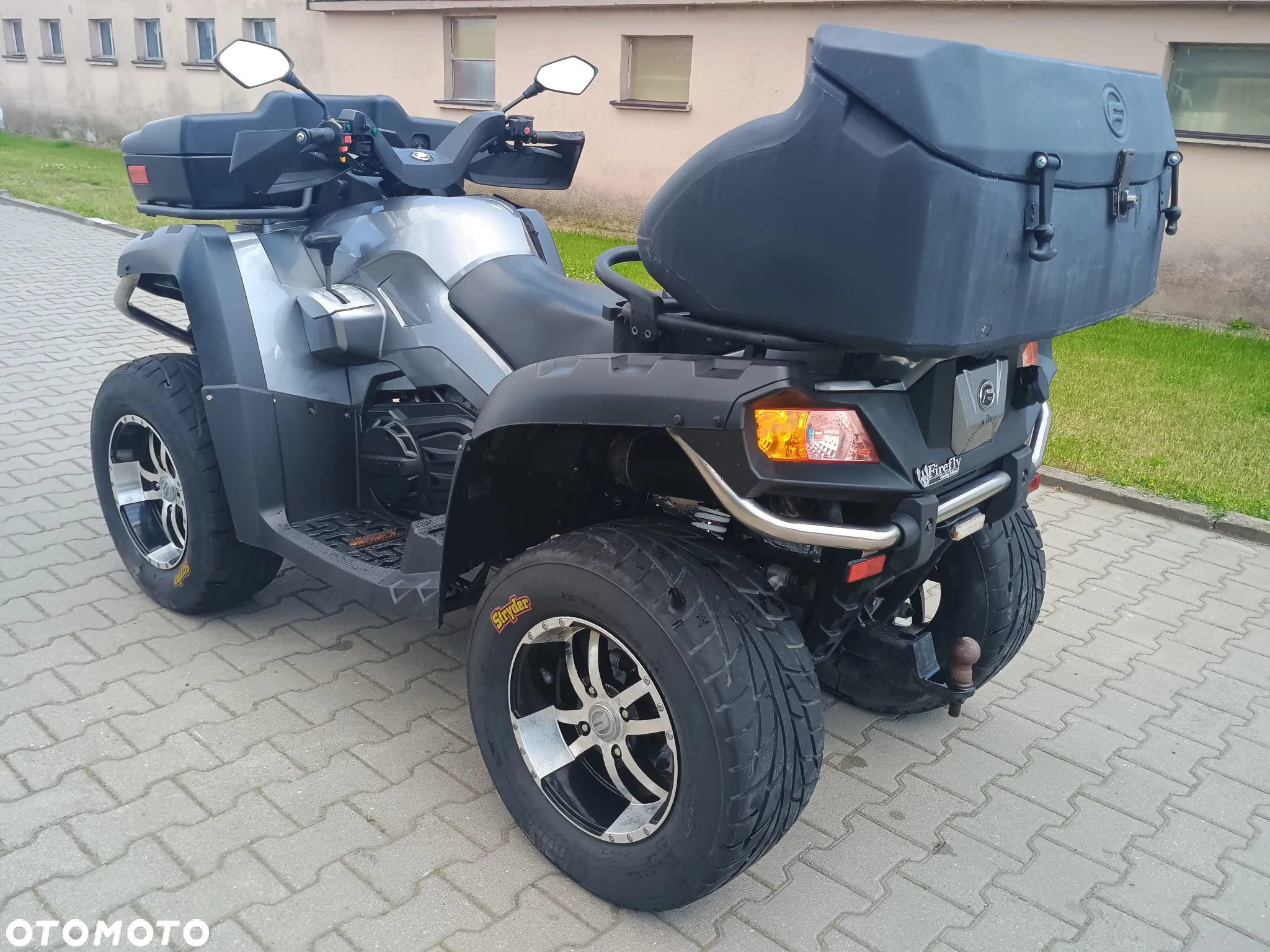 CFMoto CForce