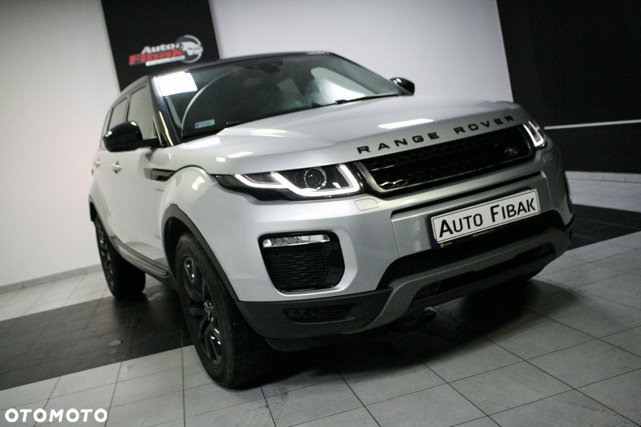 Land Rover Range Rover Evoque - 4