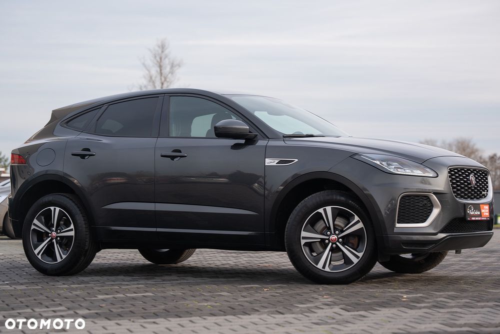 Jaguar E-Pace D165 AWD R-Dynamic SE - 8