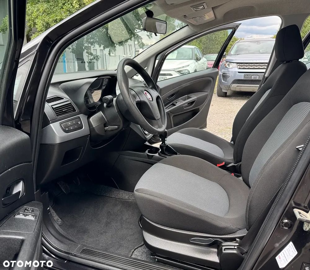 Fiat Grande Punto - 19