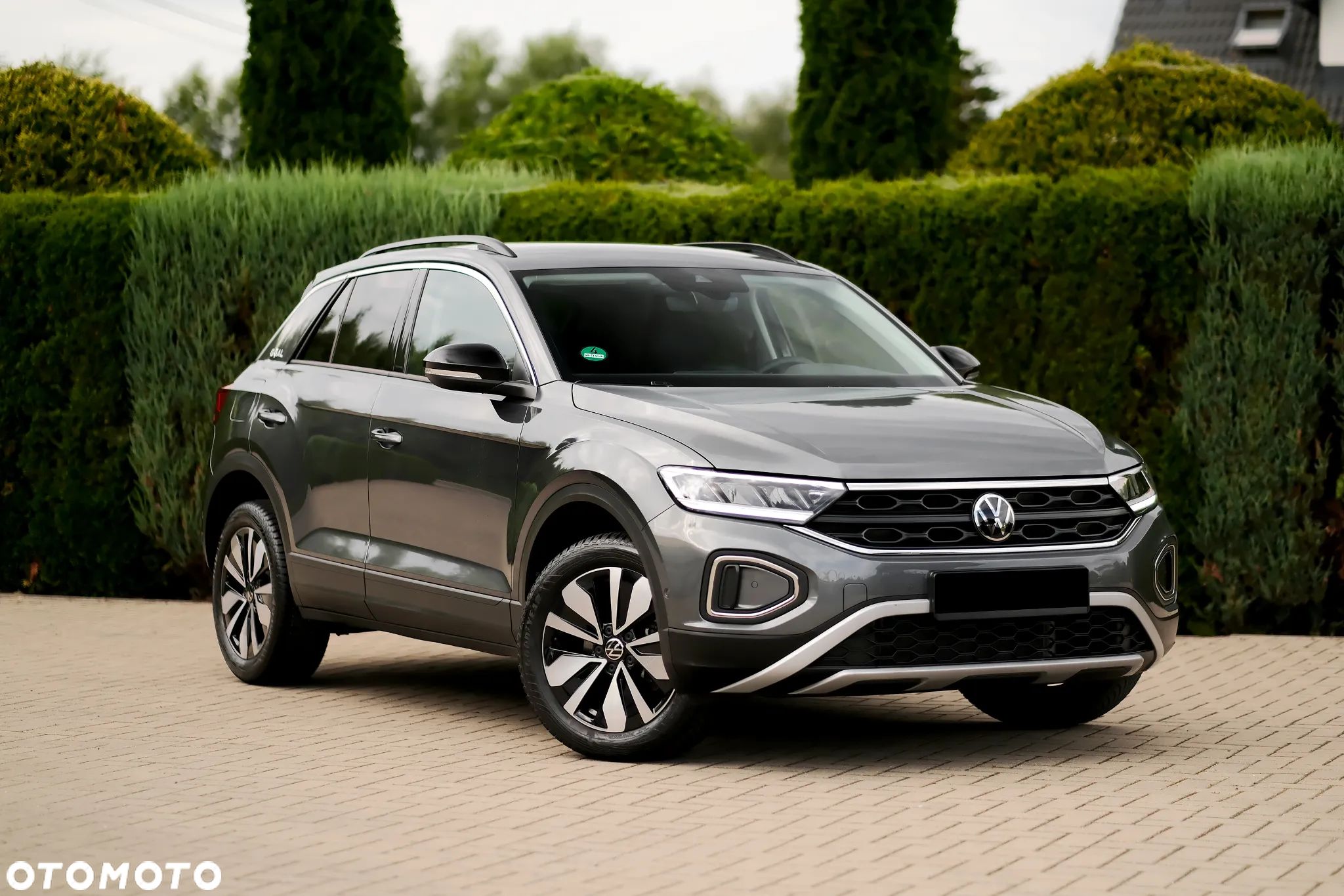 Volkswagen T-Roc 1.0 TSI OPF GOAL - 1