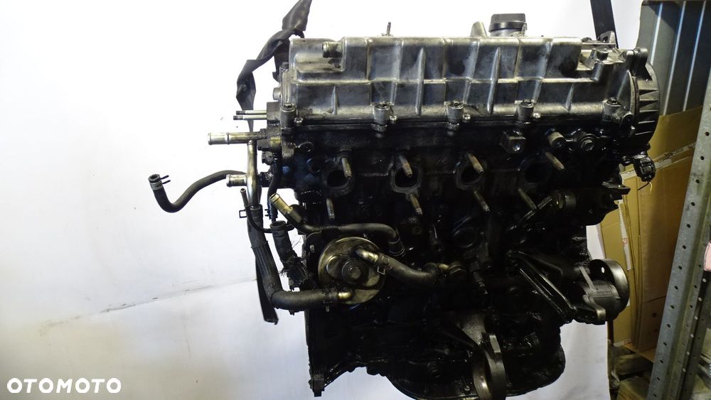 Silnik 2.0 D-4D 1CD 115KM Toyota Corolla Verso Avensis T25 Słupek FV - 1