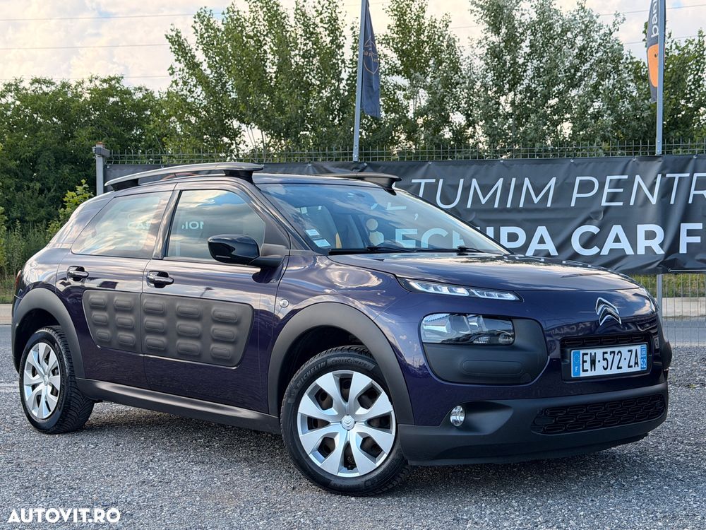 Citroën Cactus - 1