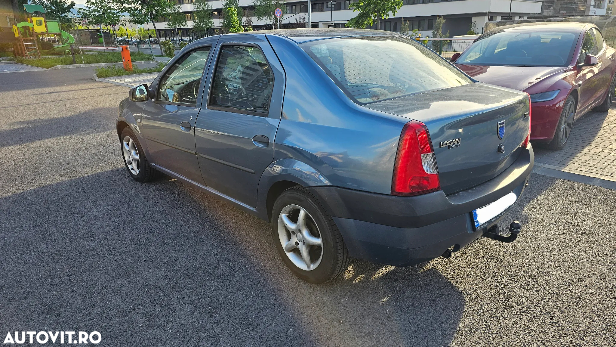 Dacia Logan MCV K90 1.5 dCi Laureate - 6