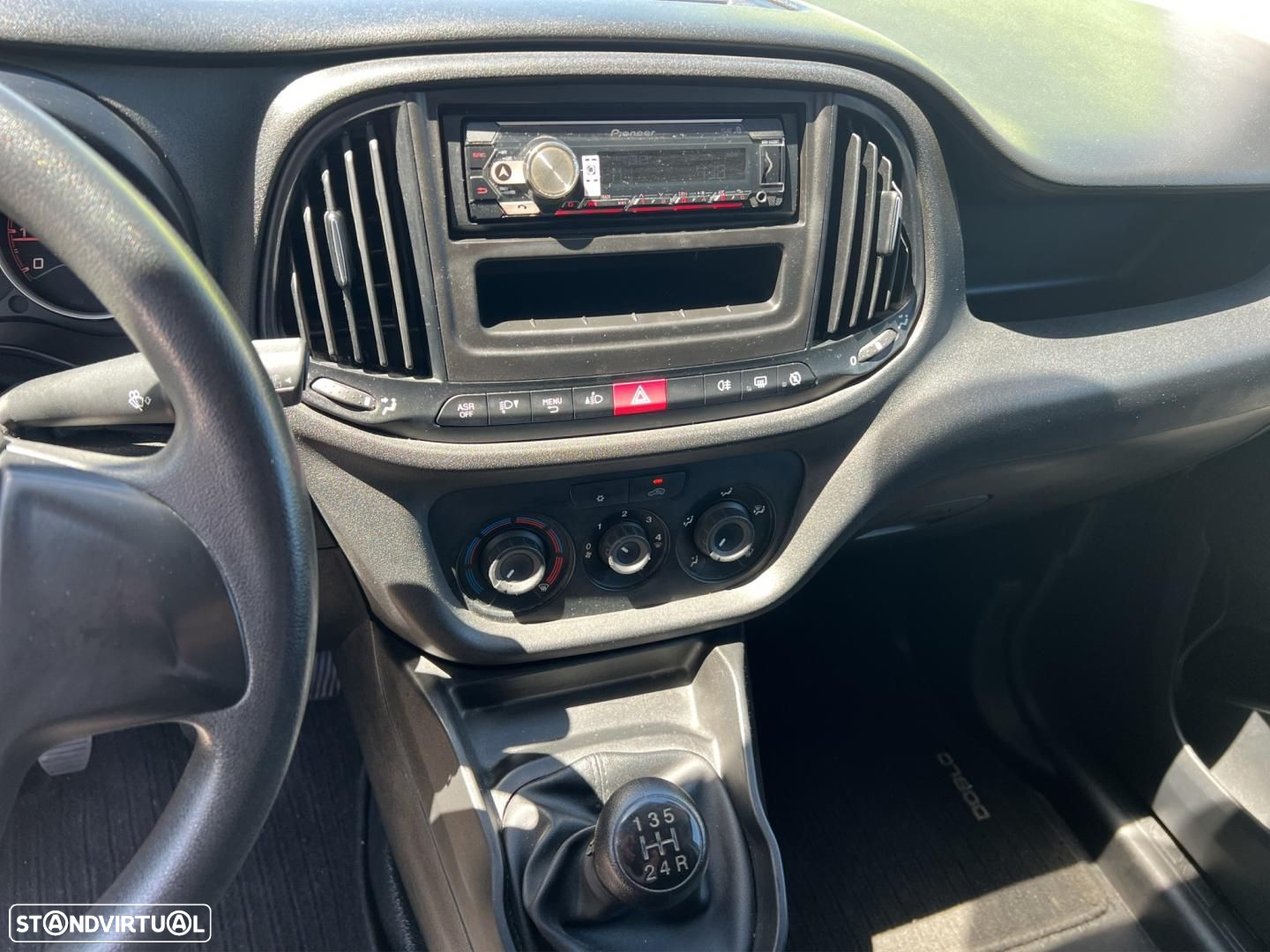 Fiat Doblò Cargo 1.3 Mjet 95cv E6D Easy - 12