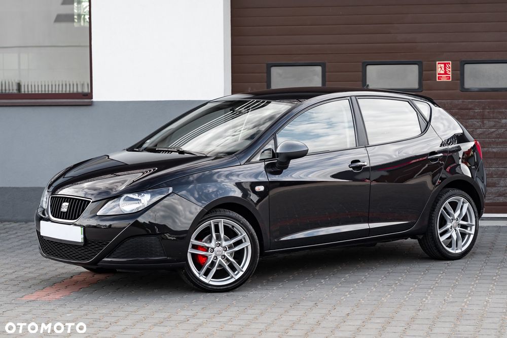 Seat Ibiza 1.4 16V Sport - 7