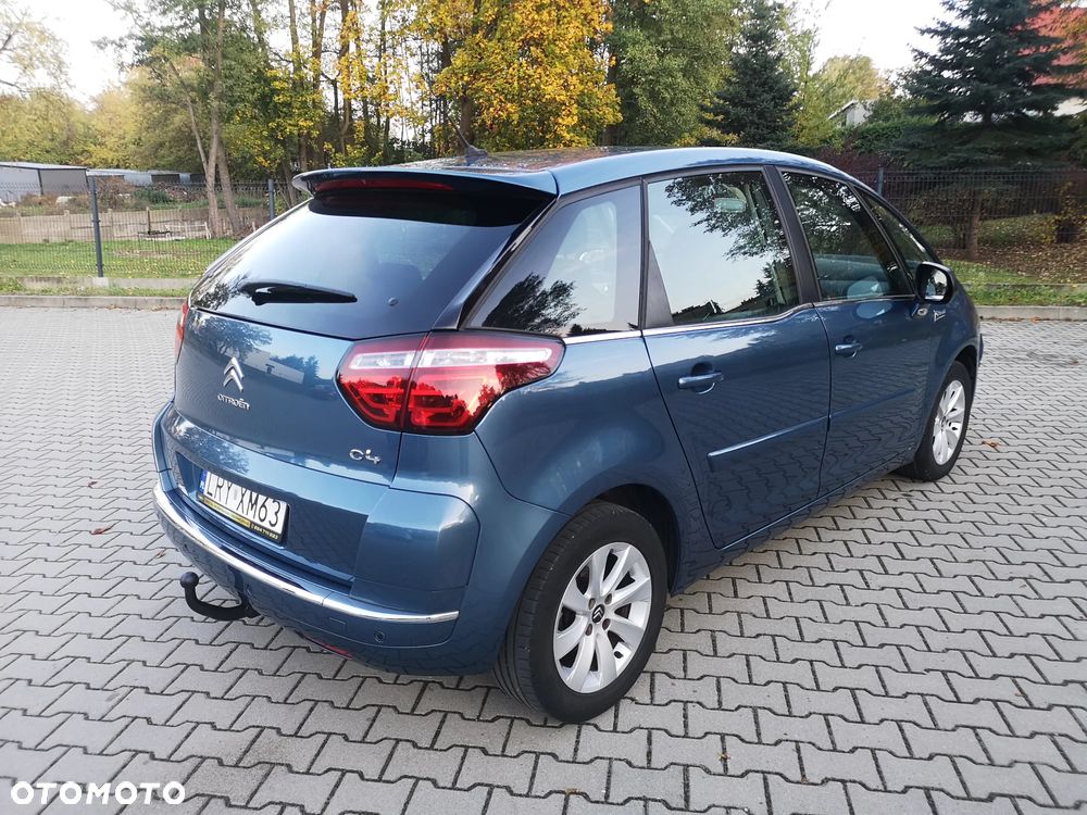 Citroën C4 Picasso THP 155 EGS6 Exclusive - 17