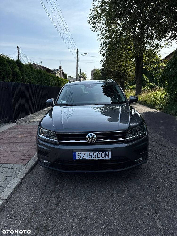 Volkswagen Tiguan 2.0 TDI BMT SCR Comfortline - 2