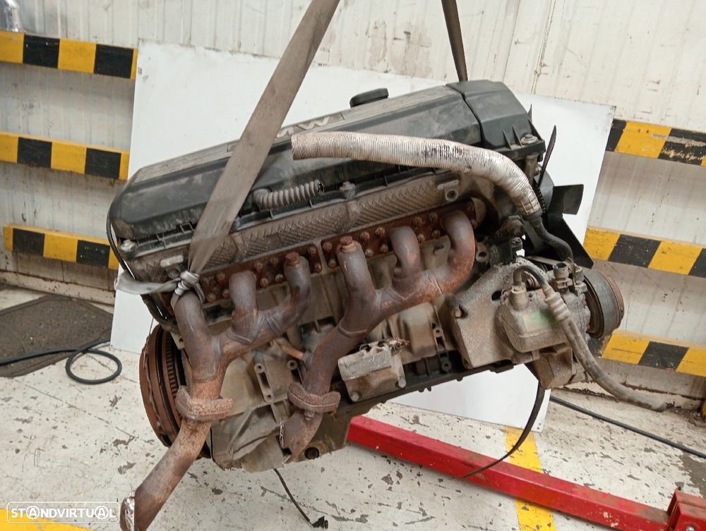 Motor Bmw 3 Touring (E36) - 3