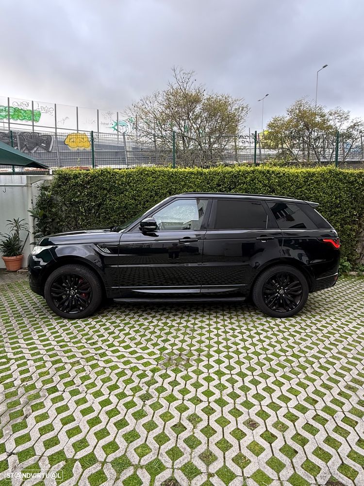 Land Rover Range Rover Sport SDV6 HSE Dynamic - 1