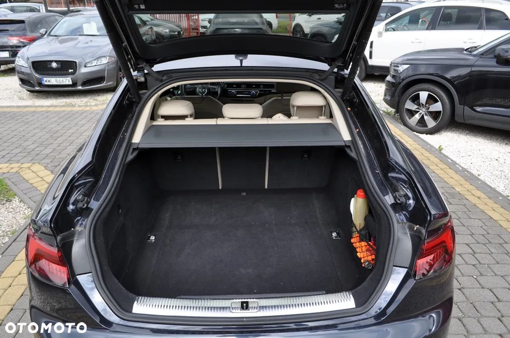 Audi A5 Sportback 2.0 TFSI Quattro Sport S tronic - 31