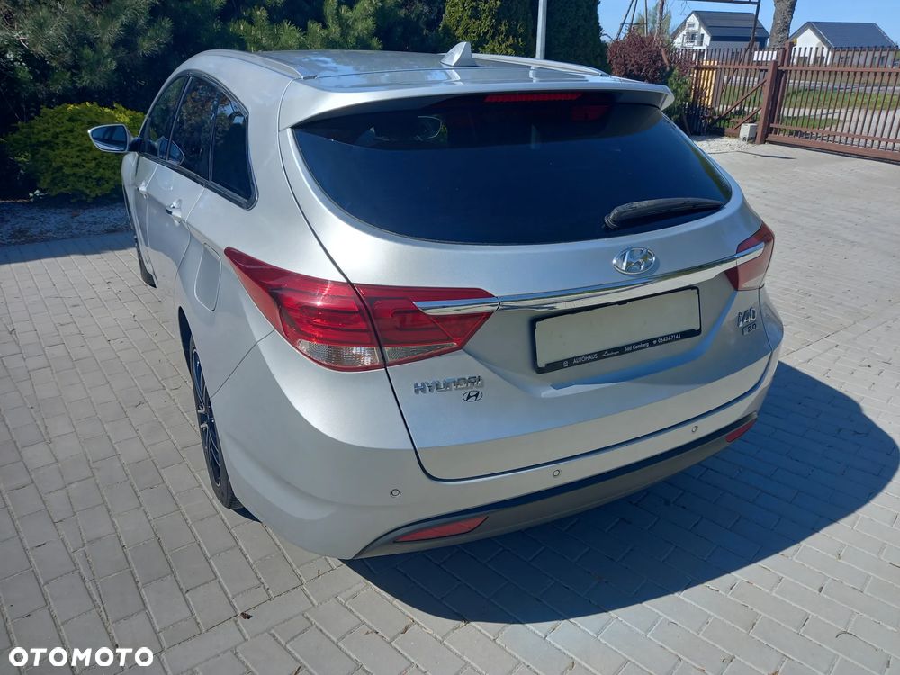 Hyundai i40 - 7