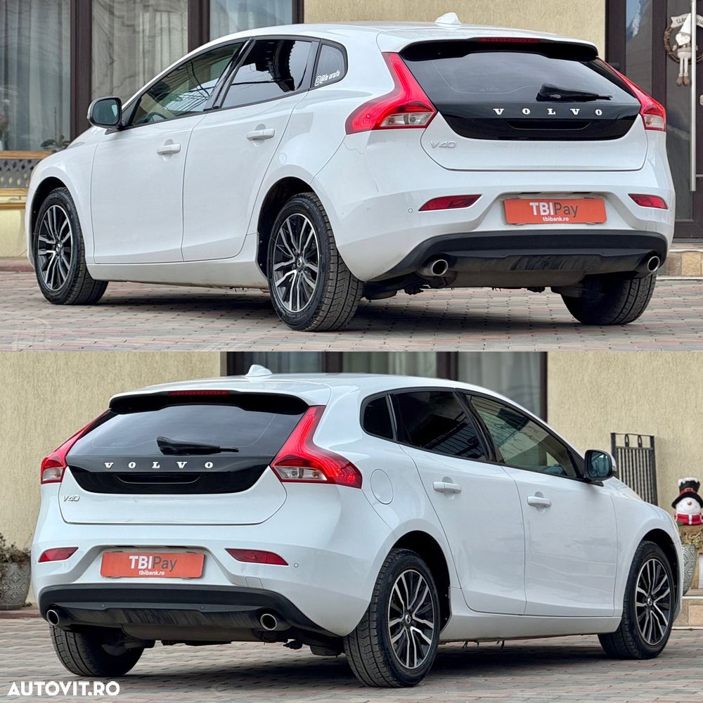Volvo V40 D2 Linje You! - 5