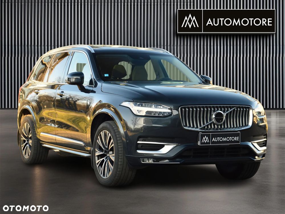 Volvo XC 90 B5 D AWD Inscription 7os - 6