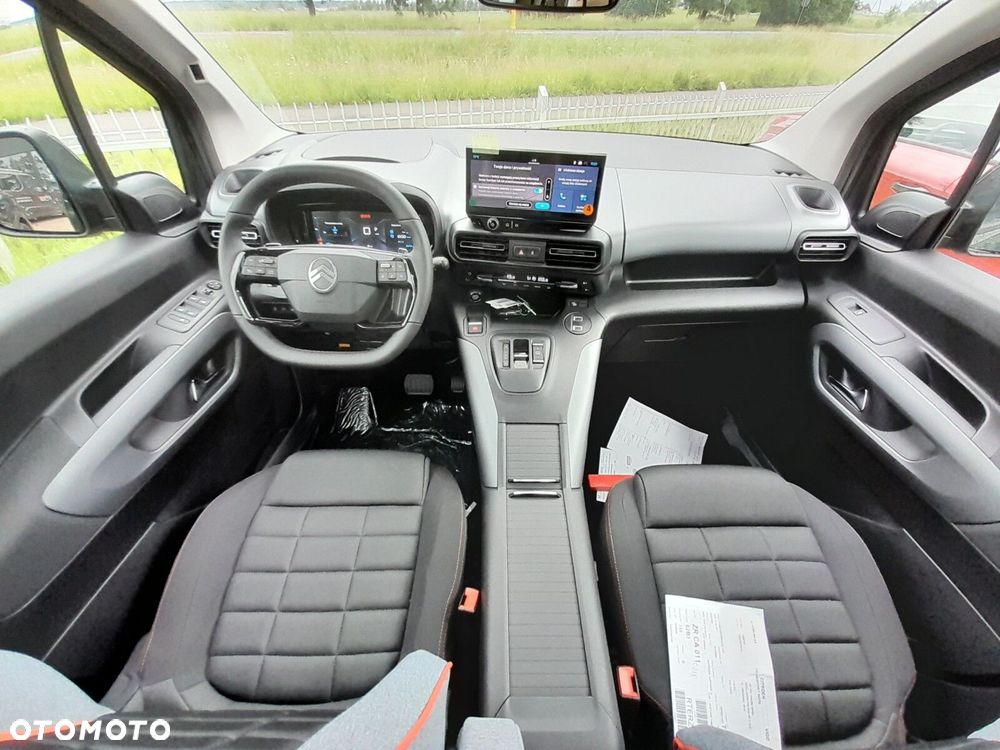 Citroën Berlingo M 1.5 BlueHDI Max S&S EAT8 - 16