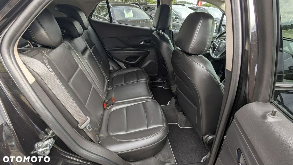 Opel Mokka X 1.4 (ecoFLEX) ECOTEC Start/Stop Innovation - 21