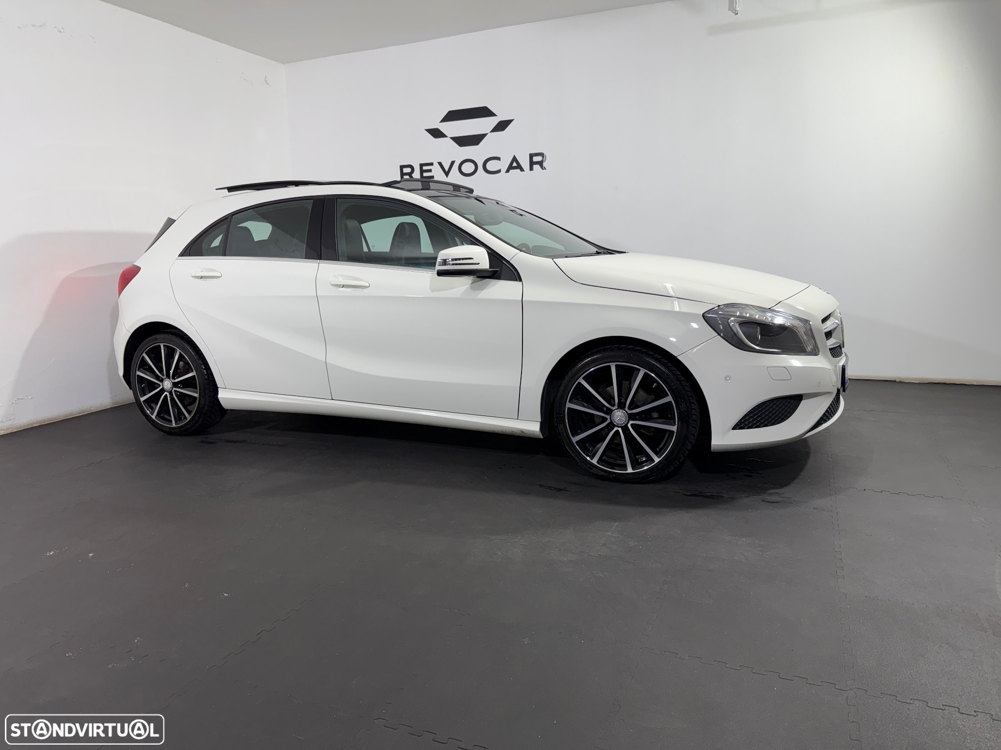 Mercedes-Benz A 180 CDi BE Edition Urban - 39