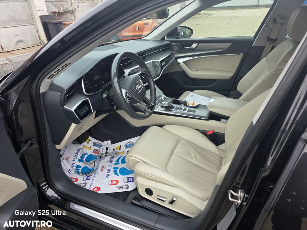 Audi A6 35 TDI S tronic - 8