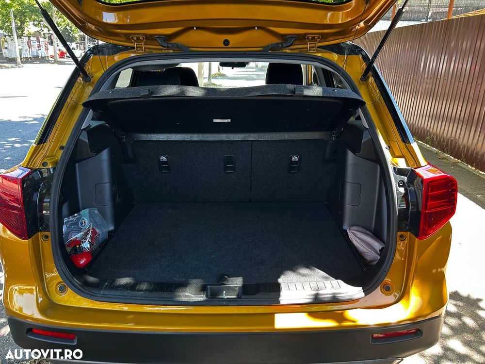 Suzuki Vitara 1.4 ALLGRIP Passion Aut. - 8