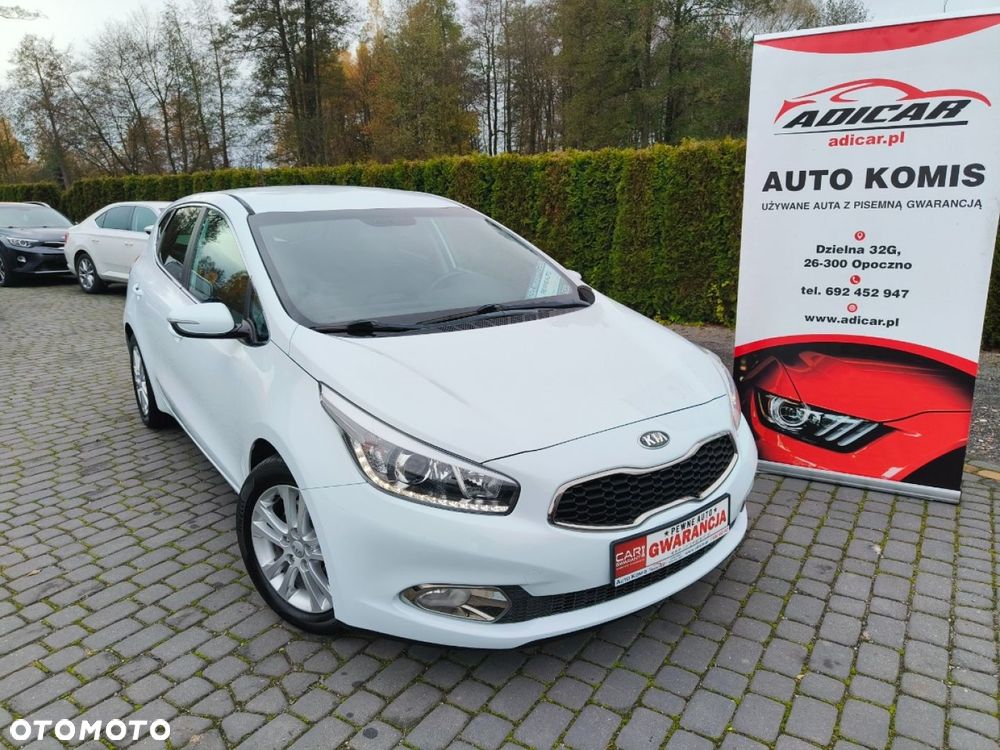 Kia Ceed - 4