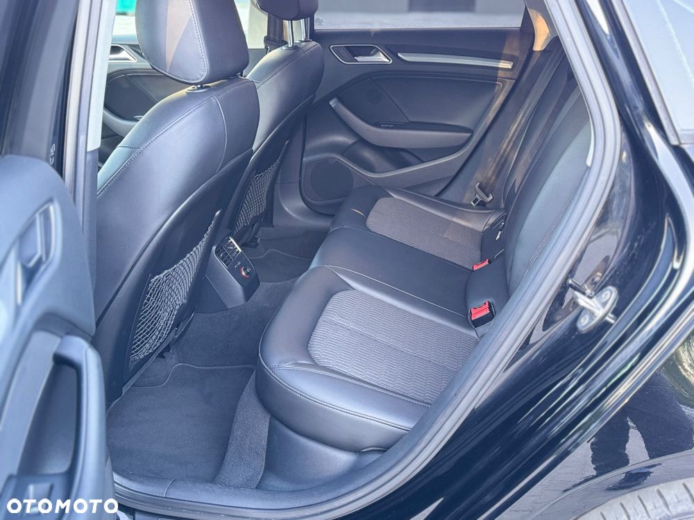 Audi A3 Limousine - 14