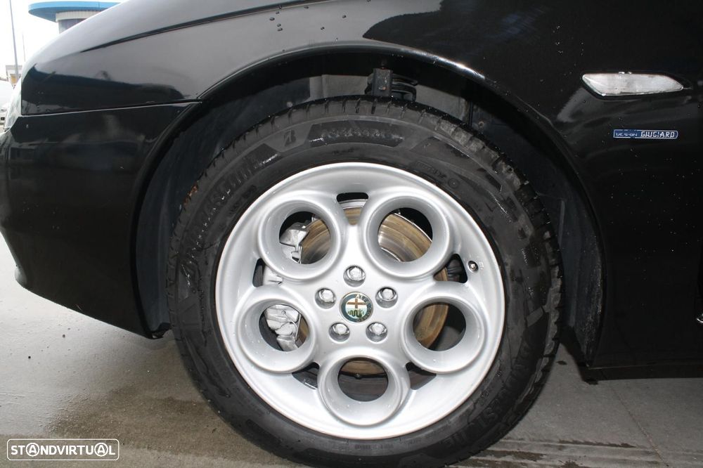 Alfa Romeo 156 1.9 JTD - 6
