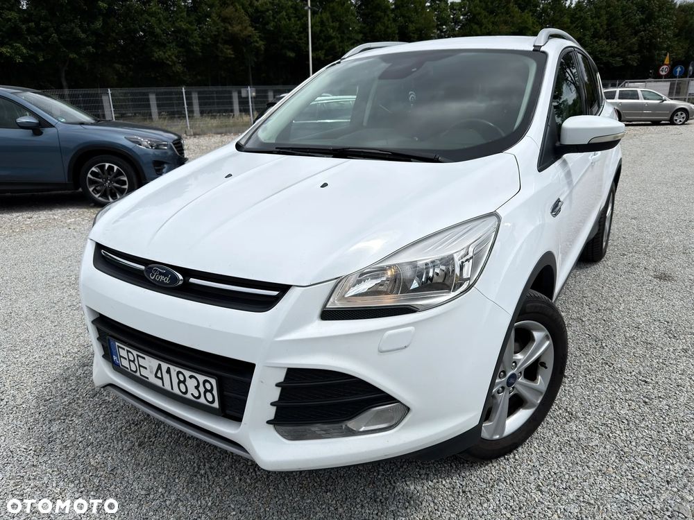 Ford Kuga 2.0 TDCi 2x4 SYNC - 3