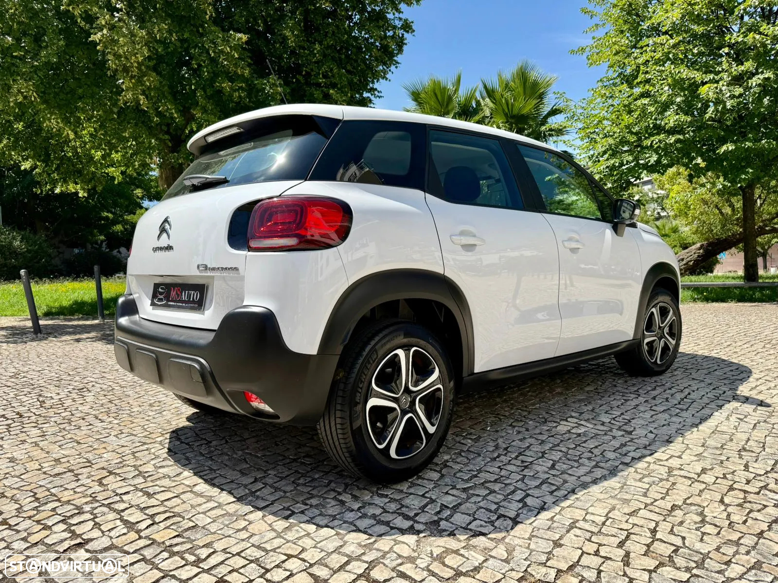 Citroën C3 Aircross 1.2 PureTech Feel - 4