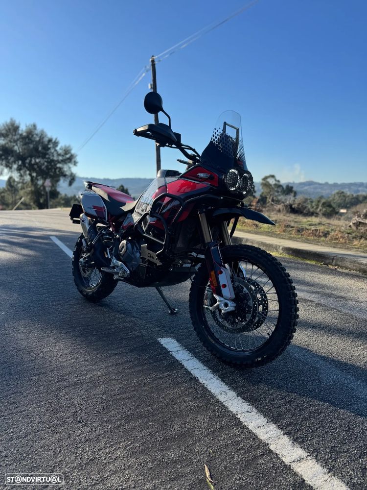 Ducati DesertX RALLY 900 - 5