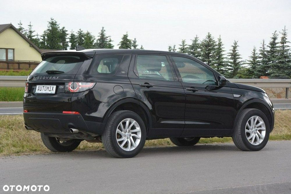 Land Rover Discovery Sport 2.0 TD4 HSE - 7