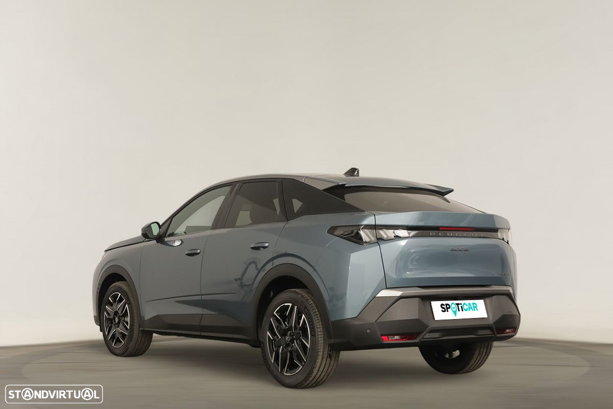 Peugeot 3008 1.2 Hybrid Allure e-DCS6 - 3