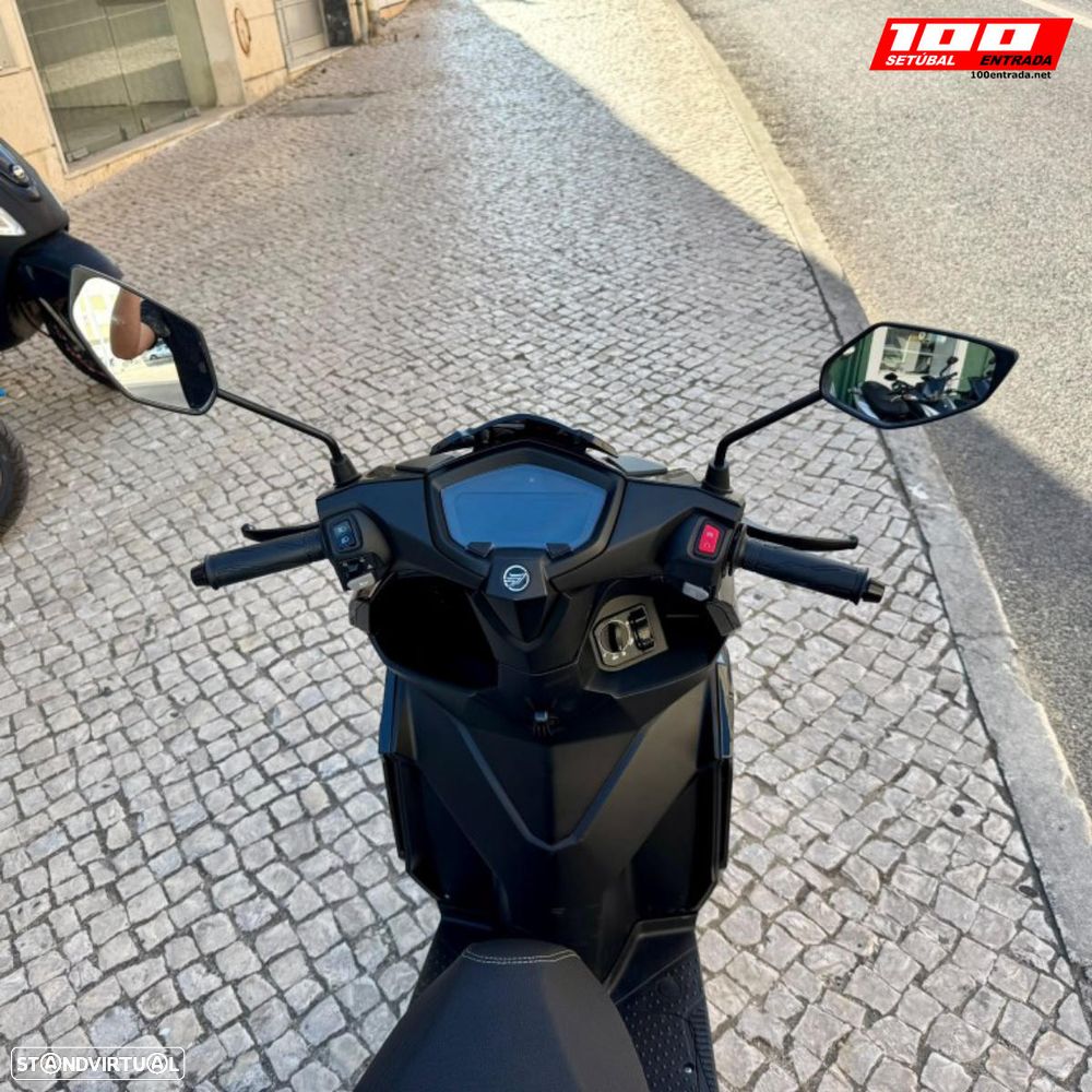 Keeway Versilia 125 ICON 125S - 15
