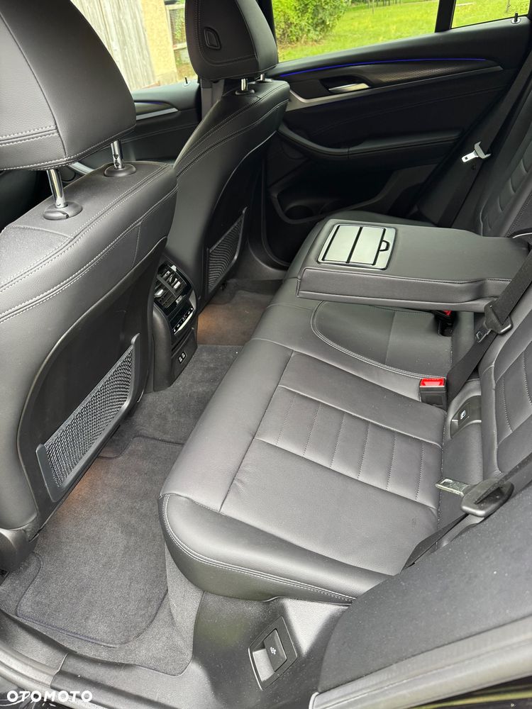BMW X4 xDrive20d mHEV M Sport sport - 6