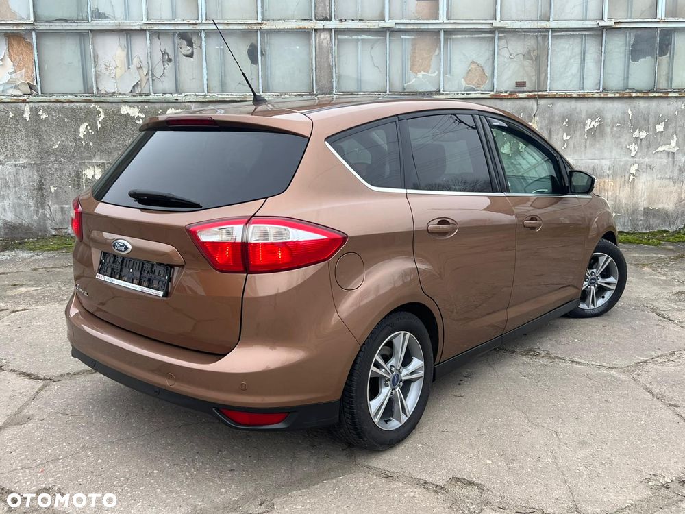 Ford C-MAX 2.0 TDCi Titanium - 9