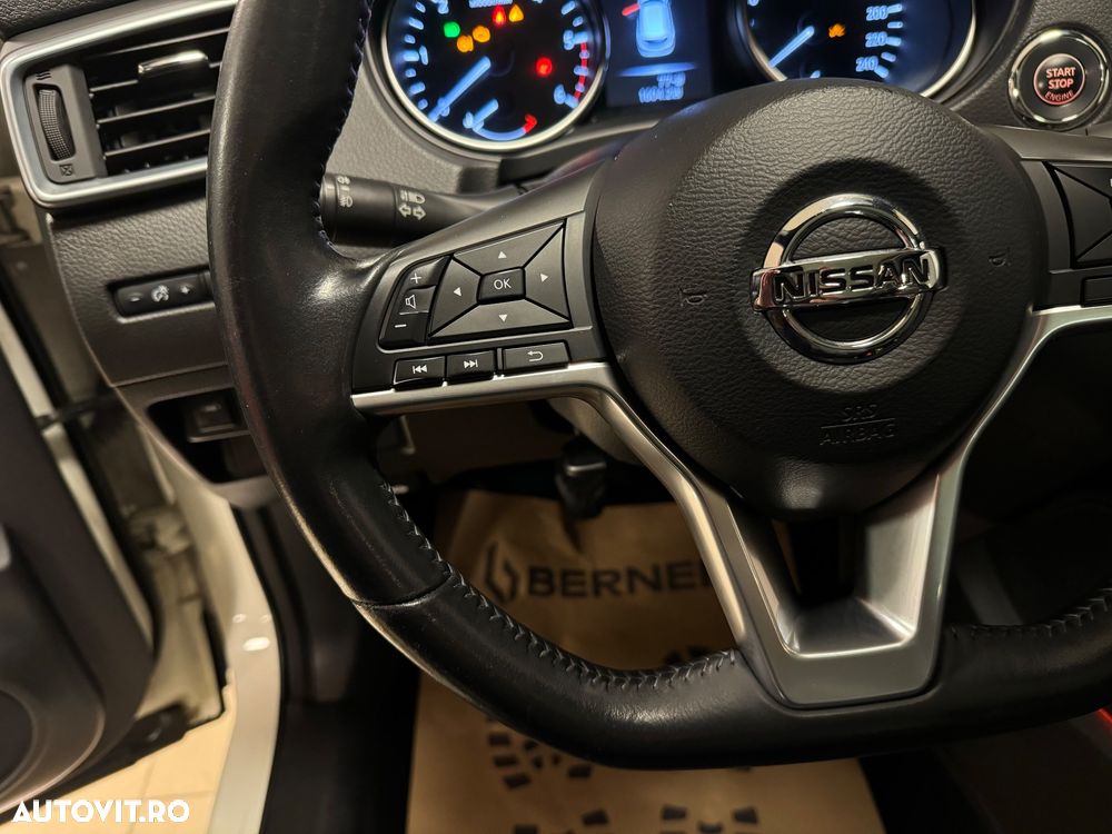 Nissan Qashqai 1.5 DCI TEKNA+ - 17