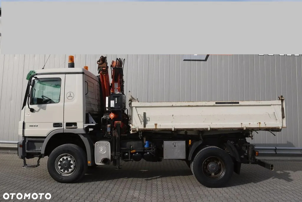 Mercedes-Benz Actros 1844 - 5