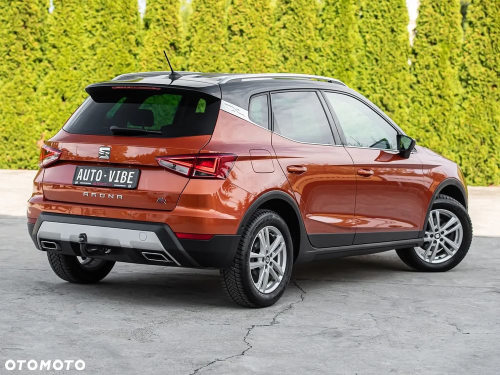 Seat Arona 1.5 TSI EVO FR - 13