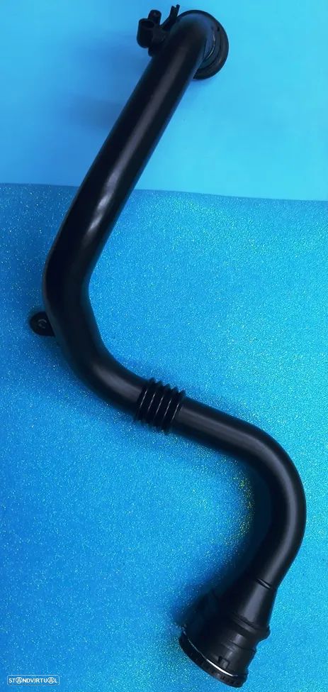 Tubo Turbo intercooler Renault Megane III Scenic (8200981498) Novo - 5