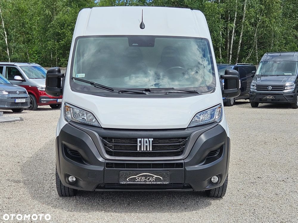 Fiat DUCATO L3H2 Blaszak Po LIFTINGU 51tyś km SalonPL FV23% - 10