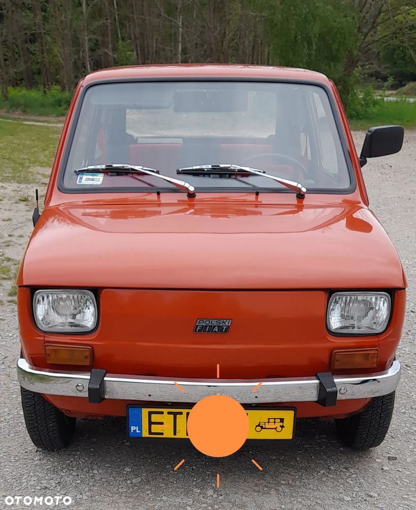 Fiat 126 - 1